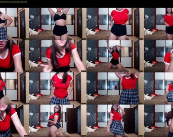 airbags2000 — 24 minute Chaturbate female cam show recording, 1080p, Jul 27, 2019