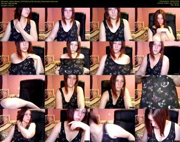 alexa_dream — 62 minute Chaturbate female cam show recording, 720p, Jul 27, 2019