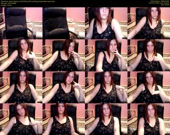 alexa_dream — 16 minute Chaturbate female cam show recording, 720p, Jul 27, 2019