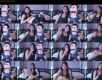 alizezaide — 91 minute Chaturbate female cam show recording, 720p, Jul 27, 2019