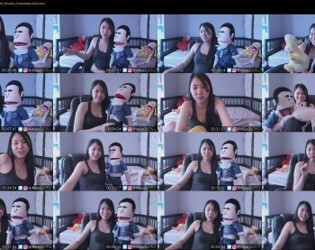 alizezaide — 56 minute Chaturbate female cam show recording, 720p, Jul 28, 2019
