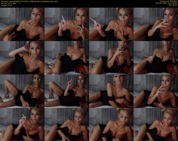 amanda0803 — 8 minute Chaturbate female cam show recording, 480p, Jul 27, 2019
