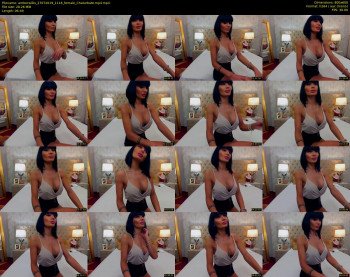amberwillis — 7 minute Chaturbate female cam show recording, 480p, Jul 27, 2019
