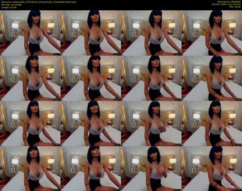 amberwillis — 11 minute Chaturbate female cam show recording, 480p, Jul 27, 2019