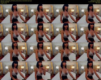amberwillis — 11 minute Chaturbate female cam show recording, 480p, Jul 27, 2019