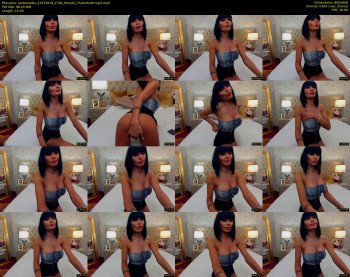 amberwillis — 24 minute Chaturbate female cam show recording, 480p, Jul 27, 2019