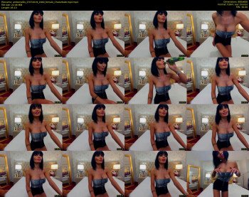 amberwillis — 6 minute Chaturbate female cam show recording, 480p, Jul 27, 2019