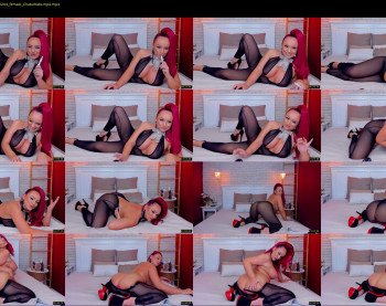 anabellastar — 38 minute Chaturbate female cam show recording, 1080p, Jul 27, 2019