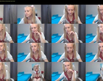 angeellina — 29 minute Chaturbate female cam show recording, 1080p, Jul 28, 2019