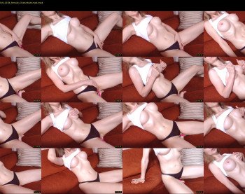 angelaguapisima — 34 minute Chaturbate female cam show recording, 1080p, Jul 27, 2019