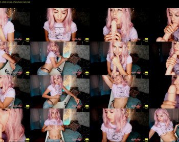 angelika_rouge — 47 minute Chaturbate female cam show recording, 1080p, Jul 27, 2019