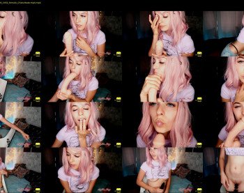 angelika_rouge — 47 minute Chaturbate female cam show recording, 1080p, Jul 27, 2019