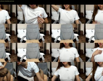arinamir — 37 minute Chaturbate female cam show recording, 1080p, Jul 27, 2019