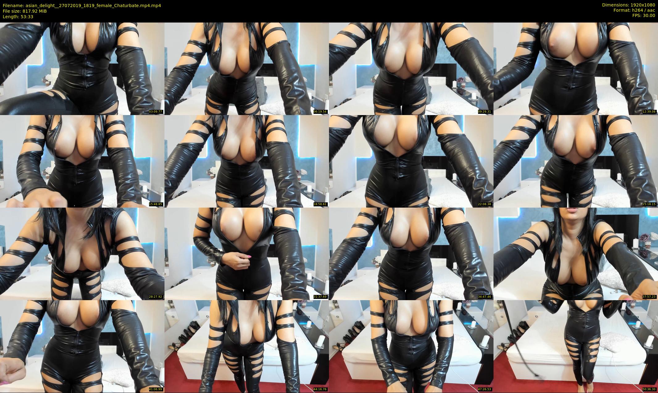 asian_delight_ — 54 minute Chaturbate female cam show recording, 1080p, Jul 27, 2019