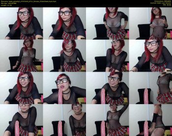 baby_greedy3 — 13 minute Chaturbate female cam show recording, 480p, Jul 27, 2019