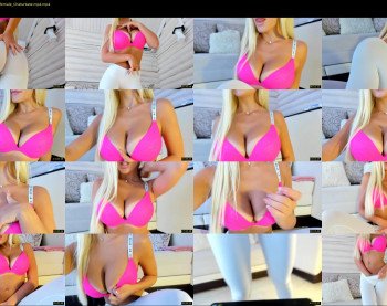 barrrbi — 47 minute Chaturbate female cam show recording, 720p, Jul 27, 2019