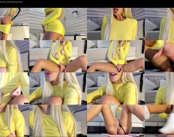 barrrbi — 47 minute Chaturbate female cam show recording, 720p, Jul 27, 2019