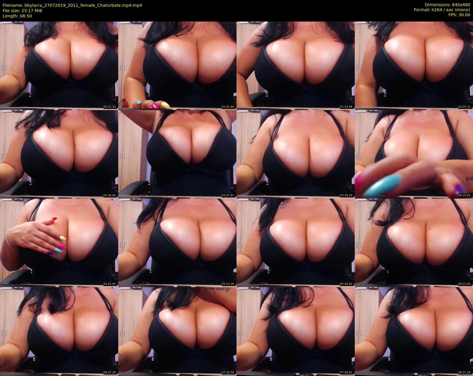 bbylarra — 9 minute Chaturbate couple cam show recording, 480p, Jul 27, 2019