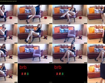 bella_antonia — 56 minute Chaturbate female cam show recording, 720p, Jul 27, 2019
