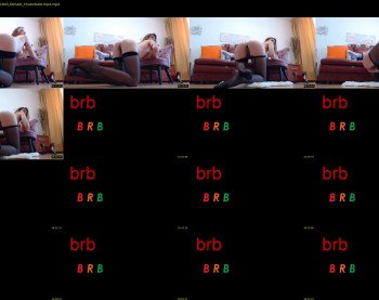 bella_antonia — 56 minute Chaturbate female cam show recording, 720p, Jul 27, 2019