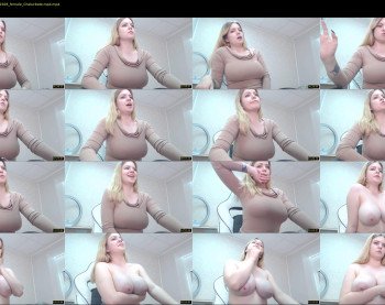 blondiebetsy — 26 minute Chaturbate female cam show recording, 720p, Jul 27, 2019