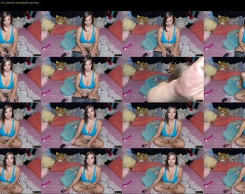 bouncinbooty — 3 minute Chaturbate female cam show recording, 1080p, Jul 27, 2019