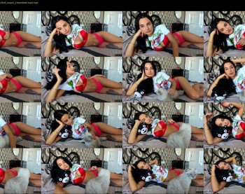 brandiloveee — 4 minute Chaturbate couple cam show recording, 1080p, Jul 27, 2019