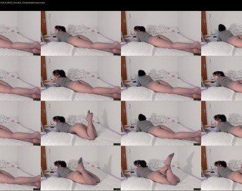 bubblebuttveronica — 19 minute Chaturbate female cam show recording, 1080p, Jul 27, 2019
