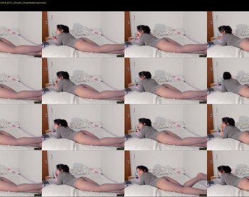 bubblebuttveronica — 3 minute Chaturbate female cam show recording, 1080p, Jul 27, 2019