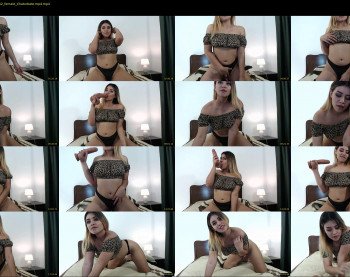 celiahenn — 23 minute Chaturbate female cam show recording, 720p, Jul 28, 2019