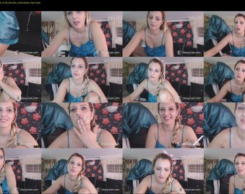 chanellmarilyn — 29 minute Chaturbate female cam show recording, 720p, Jul 27, 2019