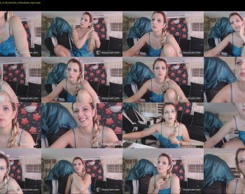chanellmarilyn — 29 minute Chaturbate female cam show recording, 720p, Jul 27, 2019