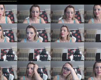 chanellmarilyn — 29 minute Chaturbate female cam show recording, 720p, Jul 27, 2019