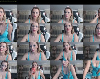 chanellmarilyn — 29 minute Chaturbate female cam show recording, 720p, Jul 27, 2019