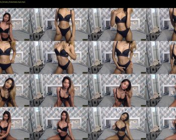 cherrrish_ — 4 minute Chaturbate female cam show recording, 720p, Jul 28, 2019