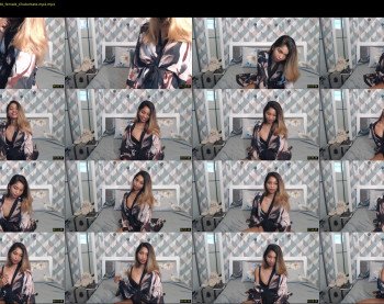 cherrrish_ — 12 minute Chaturbate female cam show recording, 720p, Jul 28, 2019