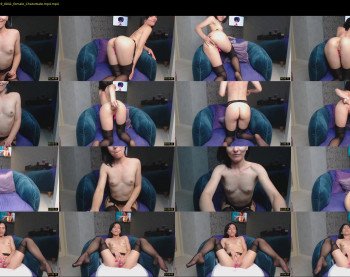 clara_bendover — 29 minute Chaturbate female cam show recording, 720p, Jul 28, 2019