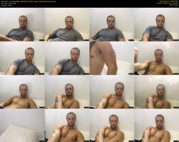 courtney981 — 59 minute Chaturbate male cam show recording, 720p, Jul 28, 2019