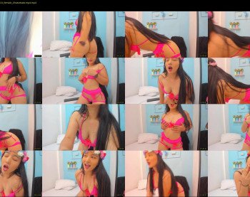 dallas_kiut — 13 minute Chaturbate female cam show recording, 1080p, Jul 27, 2019