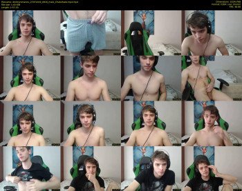 dmitryromanov — 178 minute Chaturbate male cam show recording, 720p, Jul 27, 2019