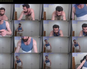 donnybasilisk — 36 minute Chaturbate male cam show recording, 1080p, Jul 27, 2019