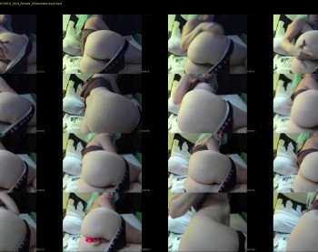 eatthebooty420 — 41 minute Chaturbate female cam show recording, 720p, Jul 27, 2019