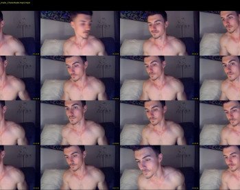 eddieds — 5 minute Chaturbate male cam show recording, 720p, Jul 27, 2019