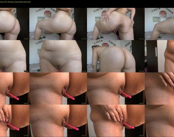 einneuesleben89 — 13 minute Chaturbate female cam show recording, 4K, Jul 27, 2019