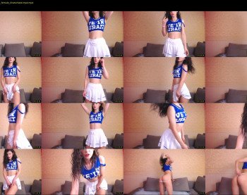elaanna — 18 minute Chaturbate female cam show recording, 1080p, Jul 27, 2019