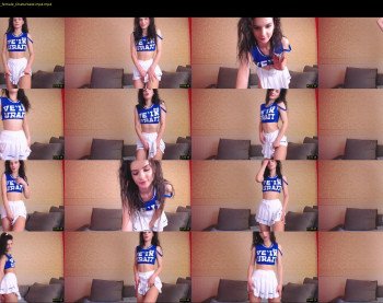 elaanna — 36 minute Chaturbate female cam show recording, 1080p, Jul 27, 2019