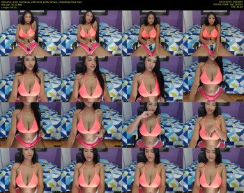 eylin_montanaa — 9 minute Chaturbate female cam show recording, 480p, Jul 28, 2019