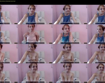 ginger_pie — 34 minute Chaturbate female cam show recording, 1080p, Jul 27, 2019