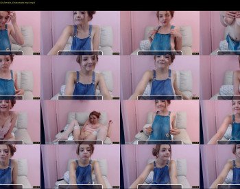 ginger_pie — 29 minute Chaturbate female cam show recording, 1080p, Jul 27, 2019