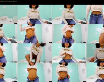 hanna_cupper — 47 minute Chaturbate female cam show recording, 720p, Jul 27, 2019